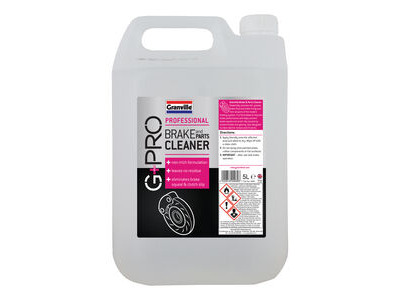 GRANVILLE G+PRO Brake And Parts Cleaner - 5 Litre