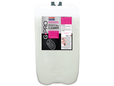 GRANVILLE G+Pro Brake & Parts Cleaner - 25 Litre