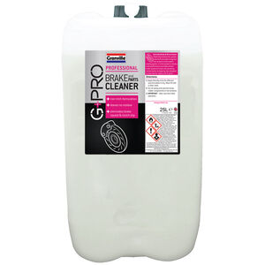 GRANVILLE G+Pro Brake & Parts Cleaner - 25 Litre 