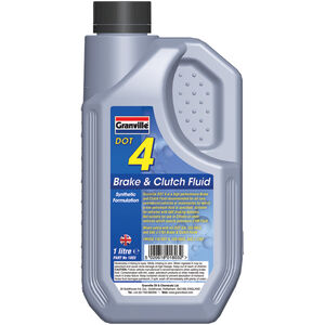 GRANVILLE BRAKE FLUID DOT 4 1 LITRE 