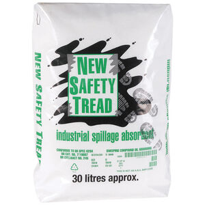 GRANVILLE Oil and water safety tread granules 30 litre bag 