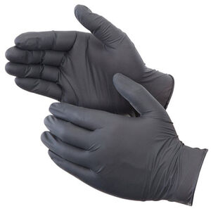 GRANVILLE Nitrile Gloves Med 100 per box 