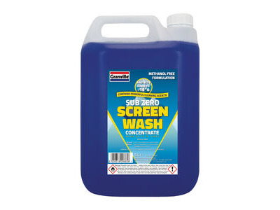 GRANVILLE Granville Screen Wash 5litre