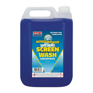 GRANVILLE Granville Screen Wash 5litre 