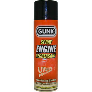 GRANVILLE Gunk Engine Degreasant 500ml Aerosol 