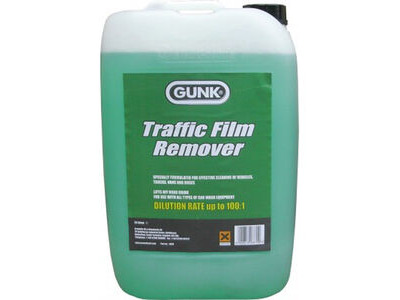 GRANVILLE Gunk Traffic Film Remover 100:1 25 litre