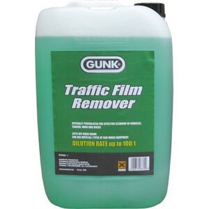 GRANVILLE Gunk Traffic Film Remover 100:1 25 litre 