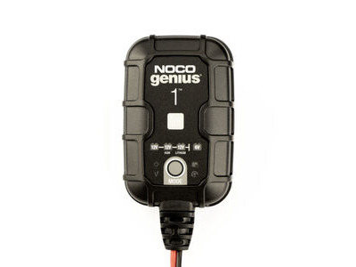 NOCO Genius 1A Smart Battery Charger
