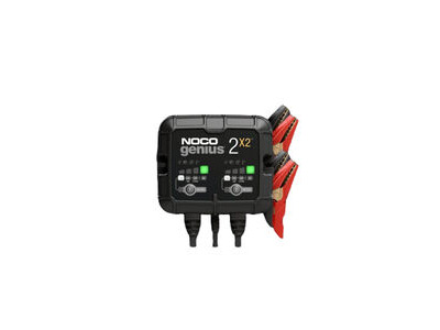 NOCO GENIUS 4A 2-Bank smart battery charger and maintainer