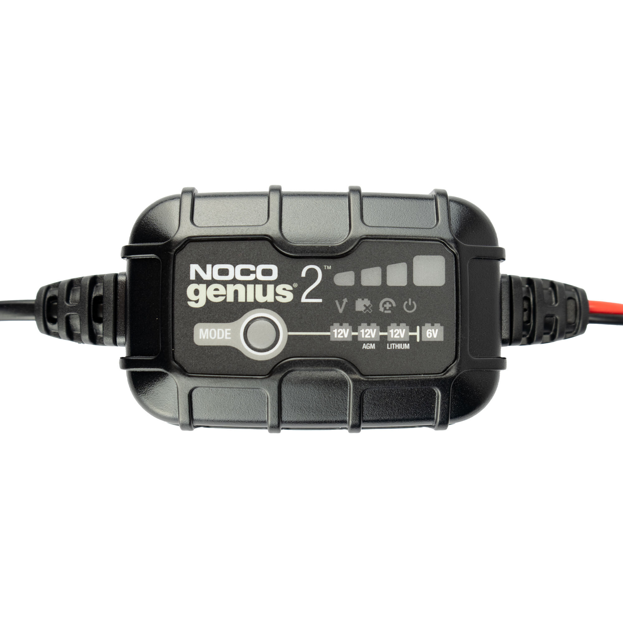 NOCO GENIUS2 6V/12V 2A Smart Battery Charger and Maintainer 