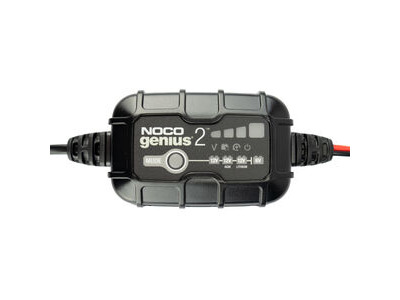 NOCO GENIUS 2A Smart battery charger and maintainer