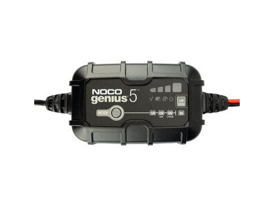 NOCO GENIUS 5A Smart battery charger and maintainer