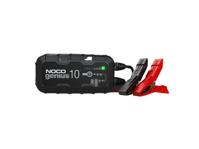 NOCO GENIUS 10A Smart battery charger and maintainer