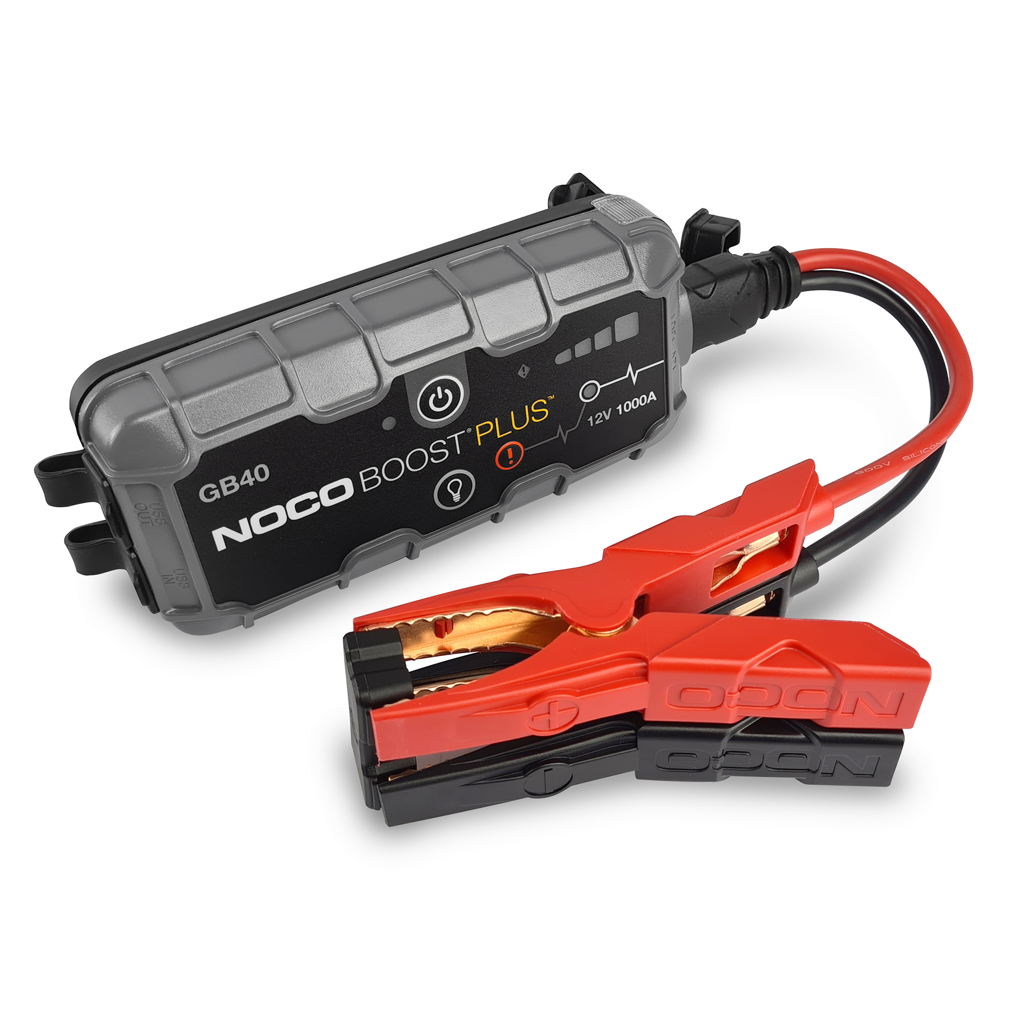 NOCO Plus GB40 1000A Lithium Jump Starter / Powerbank :: £118.75 ::  Motorcycle Accessories :: BATTERY CARE :: WHATEVERWHEELS LTD - ATV,  Motorbike & Scooter Centre - Lancashire's Best For Quad, Buggy, 50cc &  125cc Motorcycle and Moped Sale