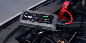 NOCO XL GB50 1500A Lithium Jump Starter / Powerbank 