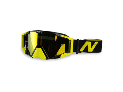 NITRO NV-100 Goggles - High Vis Yellow