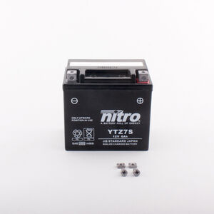 NITRO BATT YTZ7S AGM closed GEL (GTZ7S) 69mm 