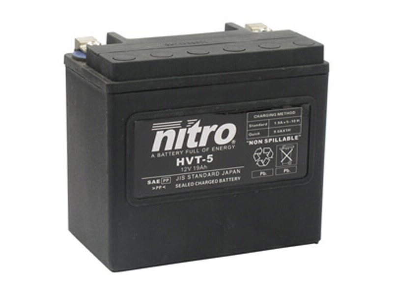 NITRO BATT sealed HVT05 (YB16B) 65991-82 (2) click to zoom image