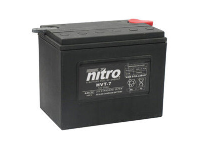 NITRO BATT sealed HVT07 (YHD12) Harley 66007-84 (2)