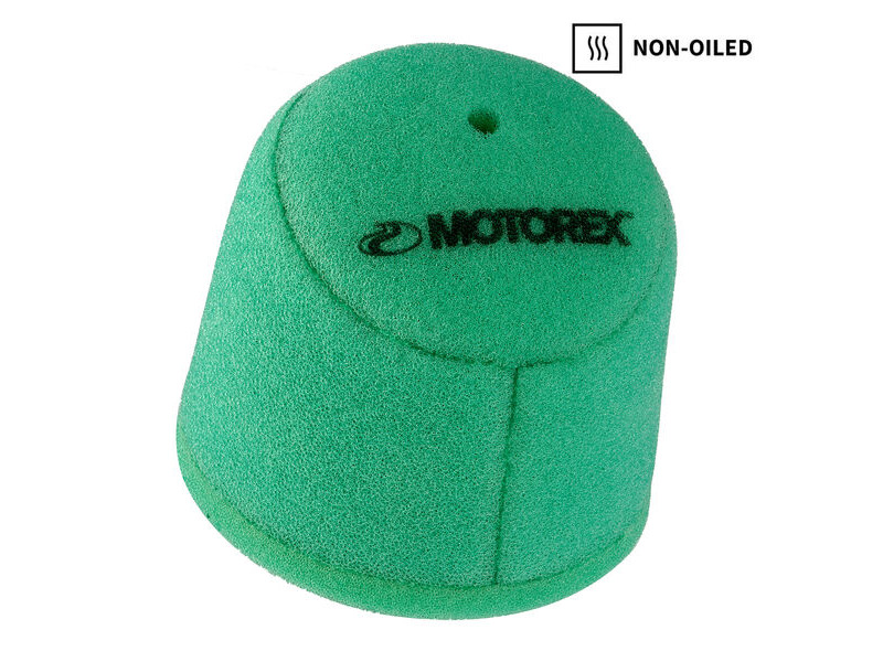 MOTOREX Air Filter Kawasaki KX80 91/00 KX85 01/21 KX100 95/21 MOT151009 (Dry Foam) click to zoom image