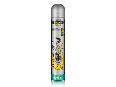 MOTOREX Powerbrake Clean (High Pressure Large Can) 360 Aerosol 750ml