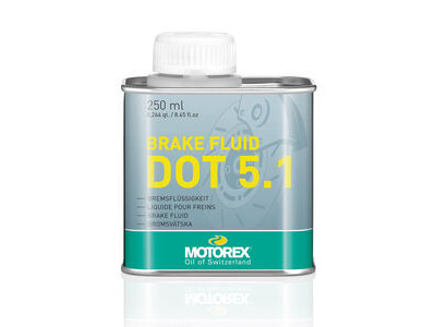 MOTOREX Brake Fluid Dot 5.1 250ml