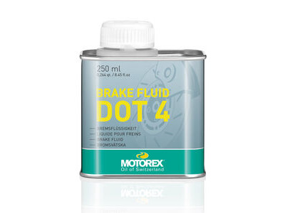 MOTOREX Brake Fluid Dot 4 250ml