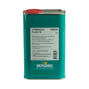 MOTOREX Mineral Hydraulic Fluid 75 1L 