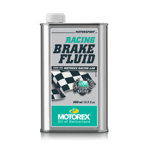 MOTOREX Racing Pro Brake Fluid Dot 4+ 500ml 