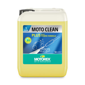 MOTOREX Motoclean Bio Concentrate (Dilute 1:3) (20L Fluid) 5L 