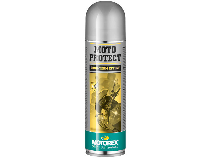 MOTOREX Moto Protect (Over Winter Storage) 360 Aerosol 500ml click to zoom image