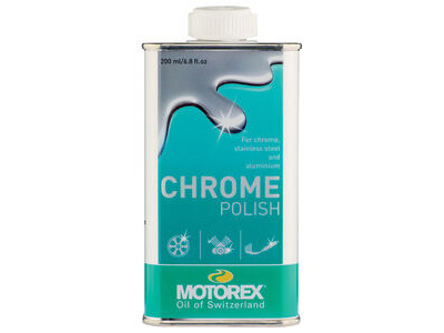 MOTOREX Chrome Polish 200ml