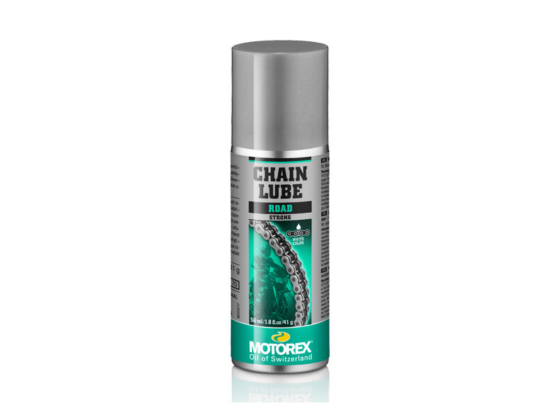 MOTOREX Chainlube Road "Refill Me" White 56ml click to zoom image