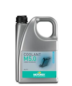 MOTOREX Coolant M5.0 4L 