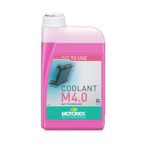 MOTOREX Coolant M4.0 4L 