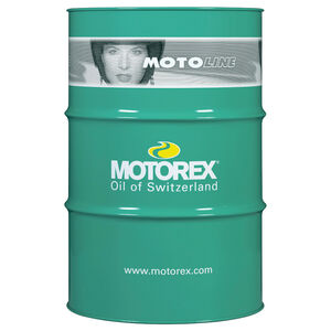 MOTOREX Cross Power 4T Fully Synthetic Pro Performance JASO MA2 (Drum) 5w/40 200L 