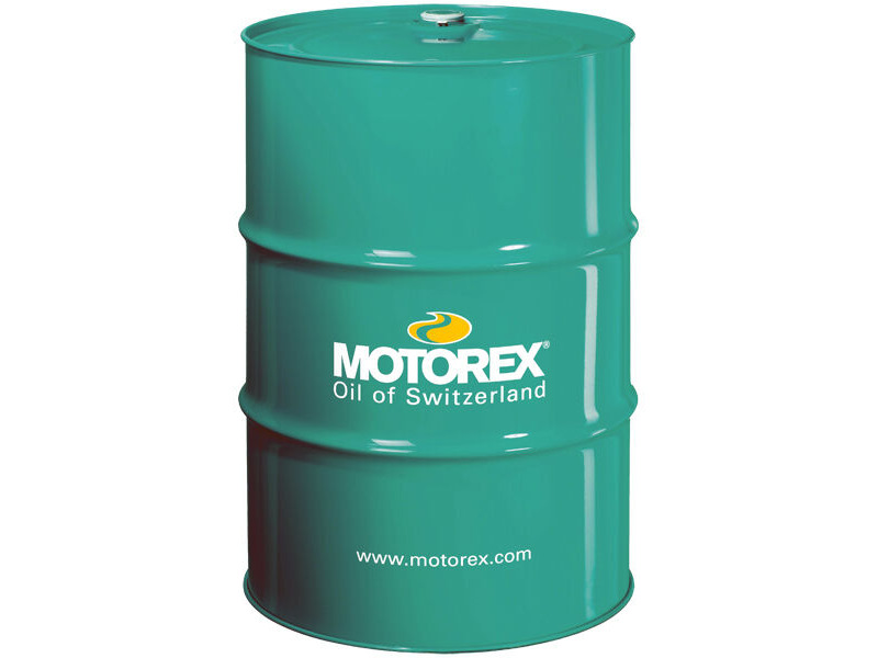 MOTOREX Top Speed 4T Synthetic High Performance JASO MA2 (Drum) 5w/40 200L click to zoom image