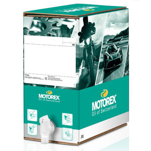 MOTOREX Boxer 4T Synthetic High Performance JASO MA2 (B-In-B) 15w/50 20L 