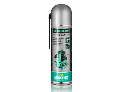 MOTOREX Carburetor Cleaner (Cat Suitable) Aerosol 500ml