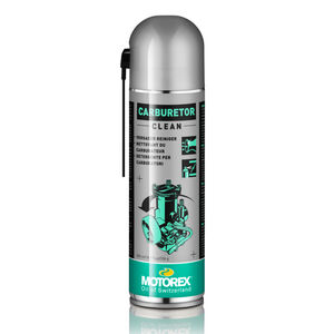 MOTOREX Carburetor Cleaner (Cat Suitable) Aerosol 500ml 