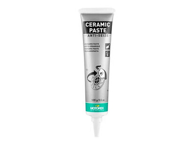 MOTOREX Ceramic Paste Salt-Waterproof, Dielectric (ABS Sensors), (+1050c) NLGI-1-2 Tube 100g