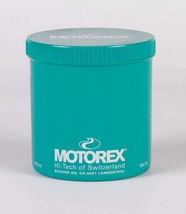 MOTOREX Copper Paste (-40C to +900C) NLGI-2 Tub 850g 