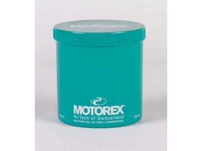 MOTOREX 628 White Grease Lithium NLGI-2 Tub 850g