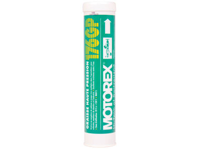 MOTOREX 176 GP Grease General Purpose Lithium NLGI-2 Cartridge 400g