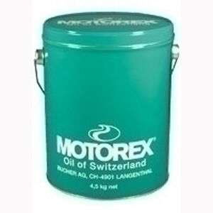 MOTOREX 112 Graphite Grease 4.5Kg tub 