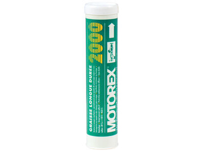 MOTOREX 2000 Grease Salt-Waterproof Calcium (Air Filter) NLGI-2 Cartridge 400g