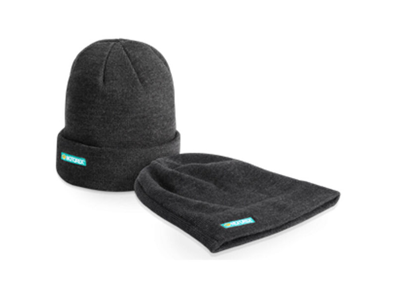 MOTOREX Beanie Hat (One Size) click to zoom image