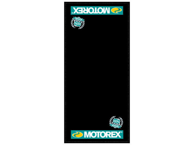 MOTOREX Paddock Mat click to zoom image