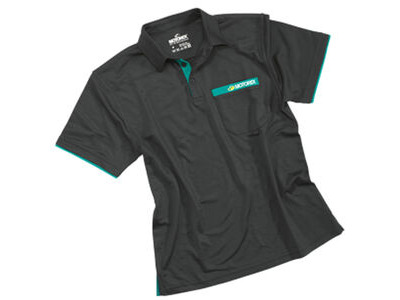 MOTOREX Polo Shirt Anthracite