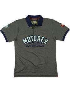 MOTOREX Polo Shirt Heritage XL 